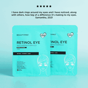BEAUTYPRO Retinol Under Eye Patch 3x 3.5g